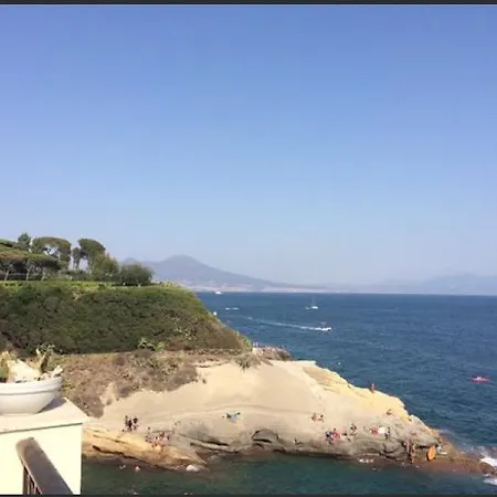 Posillipo Holiday home