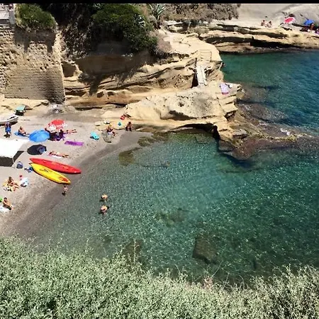 Feriehus Posillipo *