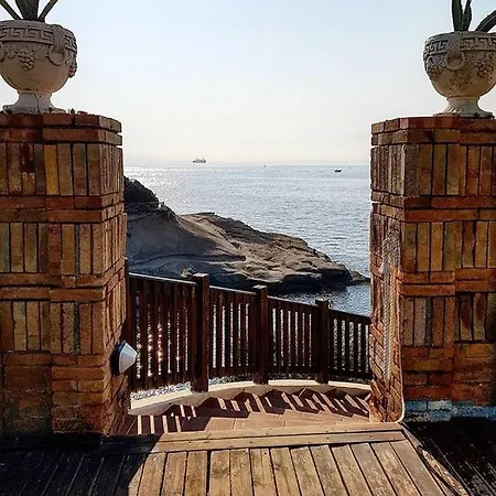 Posillipo Feriehus Napoli