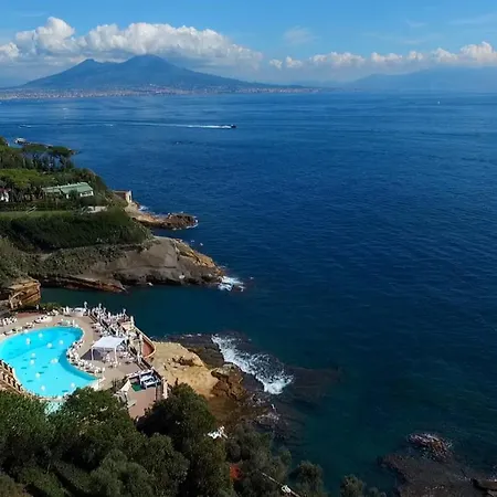 Station touristique Baia Delle Rocce Verdi Resort Naples