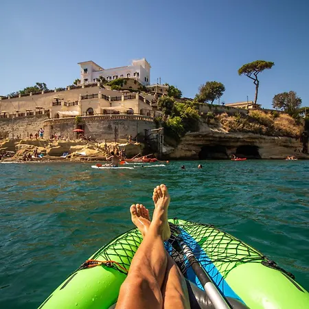 Station touristique Baia Delle Rocce Verdi Resort Naples